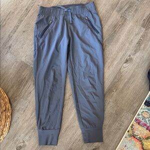 Patagonia Girls  Gray Jogger Pants